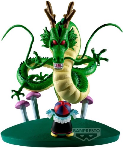 Dragon Ball Shenron History Box Figure