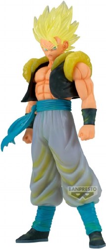 Dragon Ball Super Gogeta Ver A Clearise Figure
