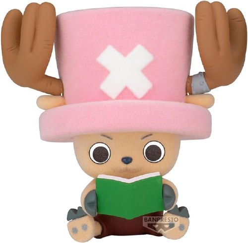 One Piece Chopper Vol 1 Ver A Fluffy Puffy Figure