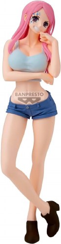 One Piece Jewerly Bonney II Glitter & Glamours Figure
