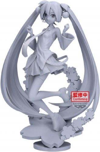 Sakura Miku Banpresto Evolve Figure