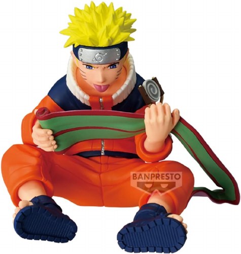 Naruto 72 Series Naruto Uzumaki Ver A Figure