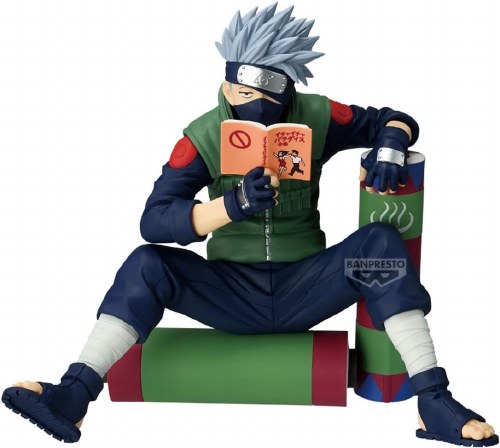 Naruto 72 Series Kakashi Hatake Ver B Figure