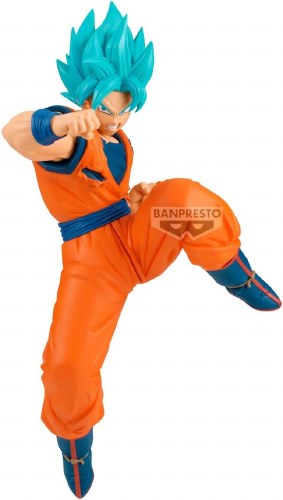 Dragon Ball Super Son Goku (Vs Goku Black Super Saiyan Rose) Match Makers Figure