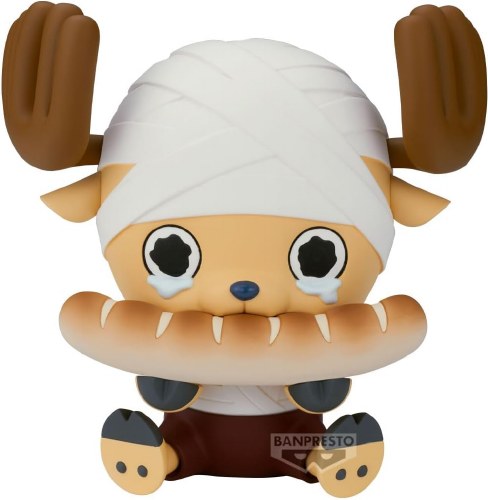 One Piece Chopper Drum Kingdom Ver Big Sofvimates Figure