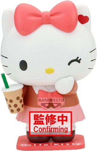 Hello Kitty Ver A Cosplay Figure Collection Figure