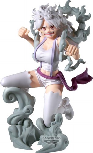 One Piece Jewerly Bonney Grandista Figure