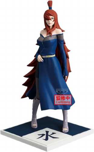 Naruto Shippuden Mizukage Mei Terumi Figure