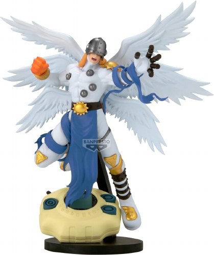 Digimon Adventure Angemon Digivice Figure