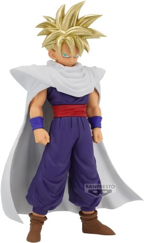 Dragon Ball Z Super Saiyan Son Gohan II Blood of Saiyans Figure