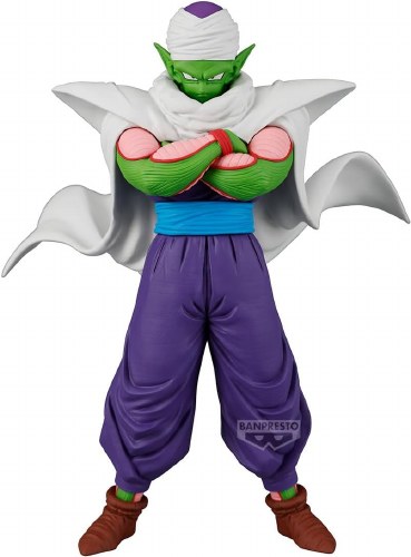 Dragon Ball Z Piccolo Solid Edge Works Figure