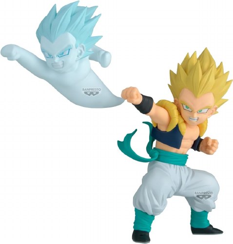 Dragon Ball Z Super Saiyan Gotenks (vs Majin Buu) Match Makers Figure