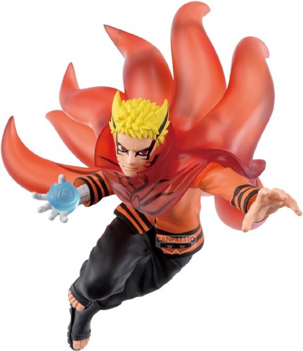 Boruto Naruto Next Generations Naruto Uzumaki III Vibration Stars Figure