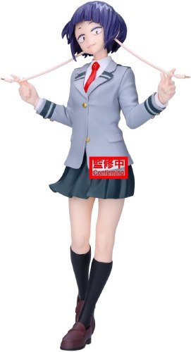 My Hero Academia Kyoka Jiro Ver B Glitter & Glamours Figure