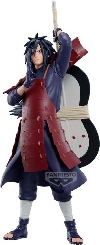 Naruto Shippuden Madara Uchiha Terumi Figure