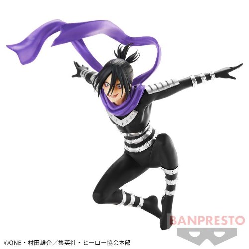 One-Punch Man Speed O Sound Sonic Figure