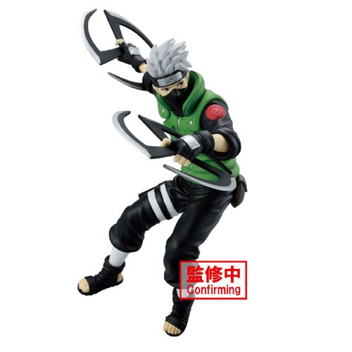 Naruto Shippuden Kakashi Hatake Narutop99 Figure