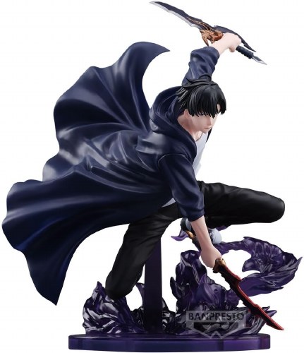 Solo Leveling Sung Jin-woo Espresto Excite Motions Figure