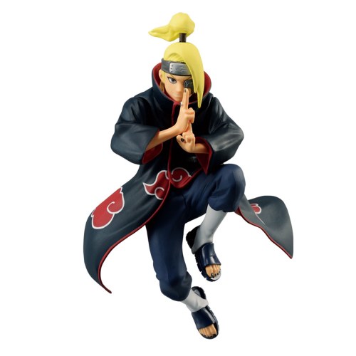 Naruto Shippuden Deidara Vibration Stars Figure