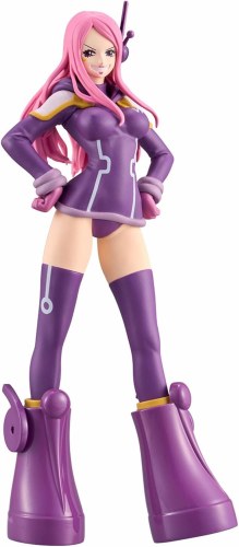One Piece Egghead Jewelry Bonney DXF Grandline Series Figure