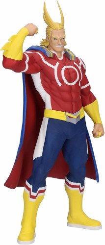 My Hero Academia You're Next Dark Might Vol 3 Figure