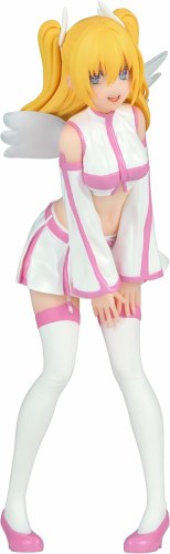 2.5 Dimensional Seduction Liliel Angel Paratroopers Ver Glitter & Glamours Figure