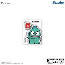 Sanrio Hangyodon Vinyl Sticker
