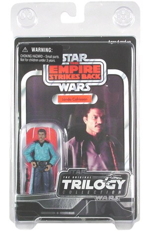 Star Wars Vintage Original Trilogy Collection Lando Calrissian Action Figure