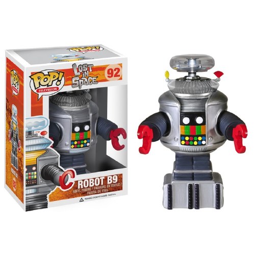 Pop Movies Lost in Space Robot B9 Vinyl Figure