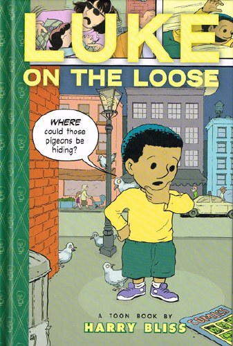 Luke on the Loose HC