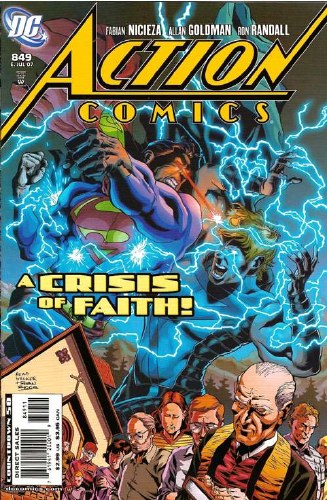 Action Comics #849