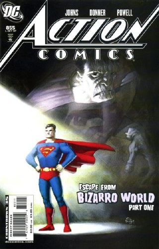Action Comics #855