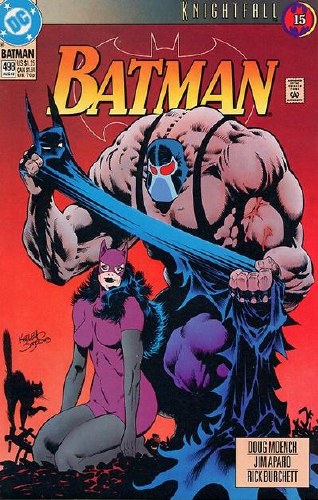 Batman #498