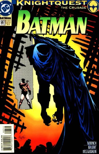 Batman #507