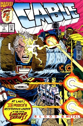 Cable Blood and Metal #1