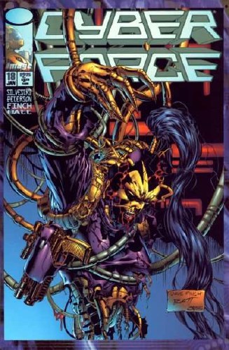 Cyber Force #18