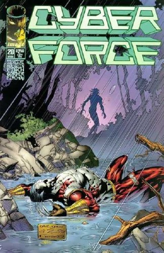 Cyber Force #20