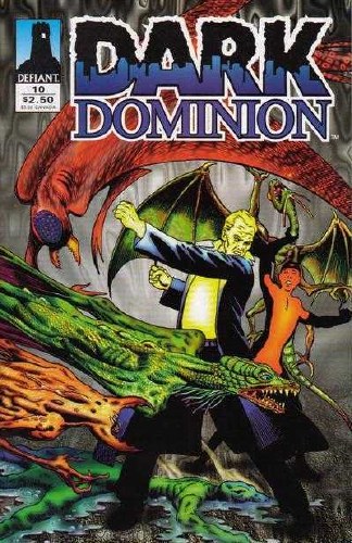 Dark Dominion #10