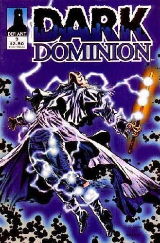 Dark Dominion #9