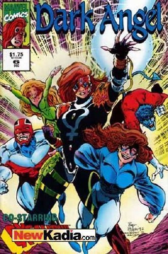 Dark Angel #6