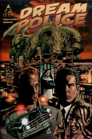 Dream Police #1