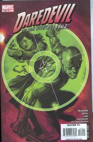 Daredevil (1998) #108