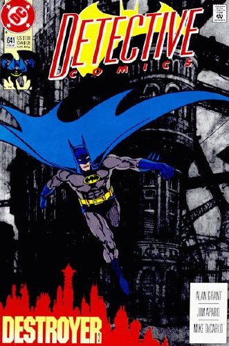 Detective Comics #641