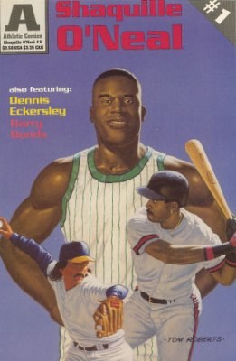 Shaquille O'Neal #1