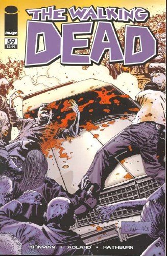 Walking Dead #59