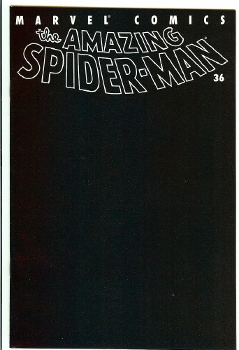 Amazing Spider-Man #36