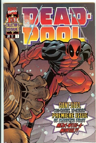 Deadpool #1