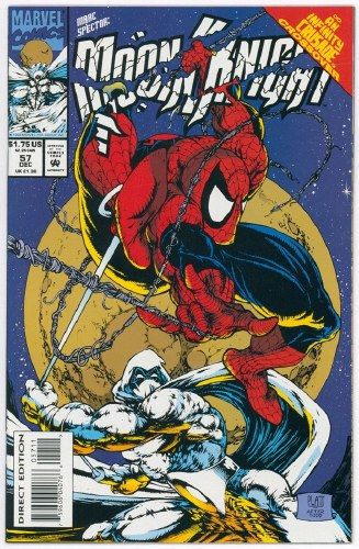 Marc Spector: Moon Knight #57