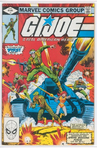 GI Joe #1