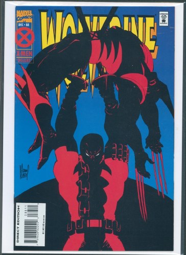 Wolverine #88